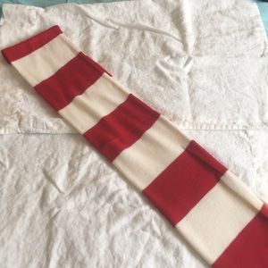 Holiday scarf